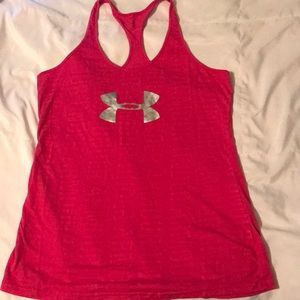 Under Armour tank top